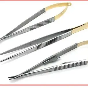 3 шт. стоматологический хирургический ортодонтический имплантат 18 см Castroviejo игольчатые держатели пинцет стоматологические плоскогубцы из нержавеющей стали стоматологическое оборудование
3 шт. стоматологический хирургический ортодонтический имплантат 18 см Castroviejo игольчатые держатели пинцет стоматологические плоскогубцы из нержавеющей стали стоматологическое оборудование