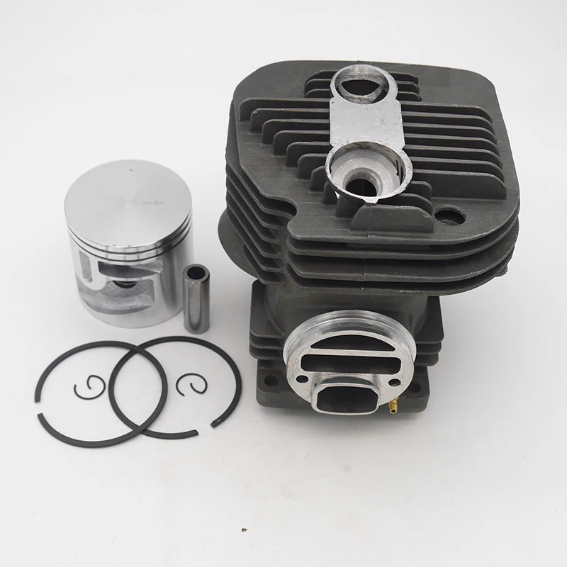 60MM CYLINDER PISTON KIT RINGS PIN CLIPS Fit FOR HUSQVARNA K1270 5.8KW 119CC CONCRETE CUT OFF SALVAGE SAW ZYLINDER SPARE PARTS
60MM CYLINDER PISTON KIT RINGS PIN CLIPS Fit FOR HUSQVARNA K1270 5.8KW 119CC CONCRETE CUT OFF SALVAGE SAW ZYLINDER SPARE PARTS