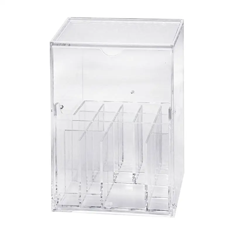 Professional Sturdy Makeup Brush Storage Container with Protective Lid Dropship
Professional Sturdy Makeup Brush Storage Container with Protective Lid Dropship
