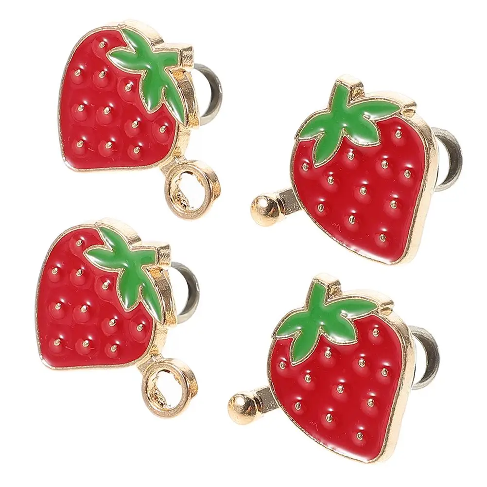 2Pcs Strawberry Waist Cincher Clips Metal Buckles Adjustable Jean Buttons Tightening Pants clips pants jean tightener for waist
2Pcs Strawberry Waist Cincher Clips Metal Buckles Adjustable Jean Buttons Tightening Pants clips pants jean tightener for waist