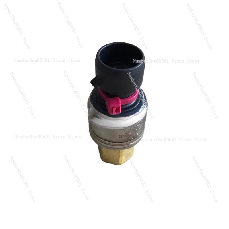 Suitable for Carrier central air conditioner accessories 30RBRQ unit high and low voltage sensor probe replacement
Suitable for Carrier central air conditioner accessories 30RBRQ unit high and low voltage sensor probe replacement