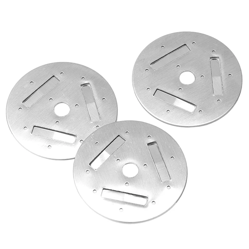 3 Pcs Component Stainless Steel Electric Heating Whistle Kettle Lid Accessories Travel Whistling Tea Sound Grips
3 Pcs Component Stainless Steel Electric Heating Whistle Kettle Lid Accessories Travel Whistling Tea Sound Grips