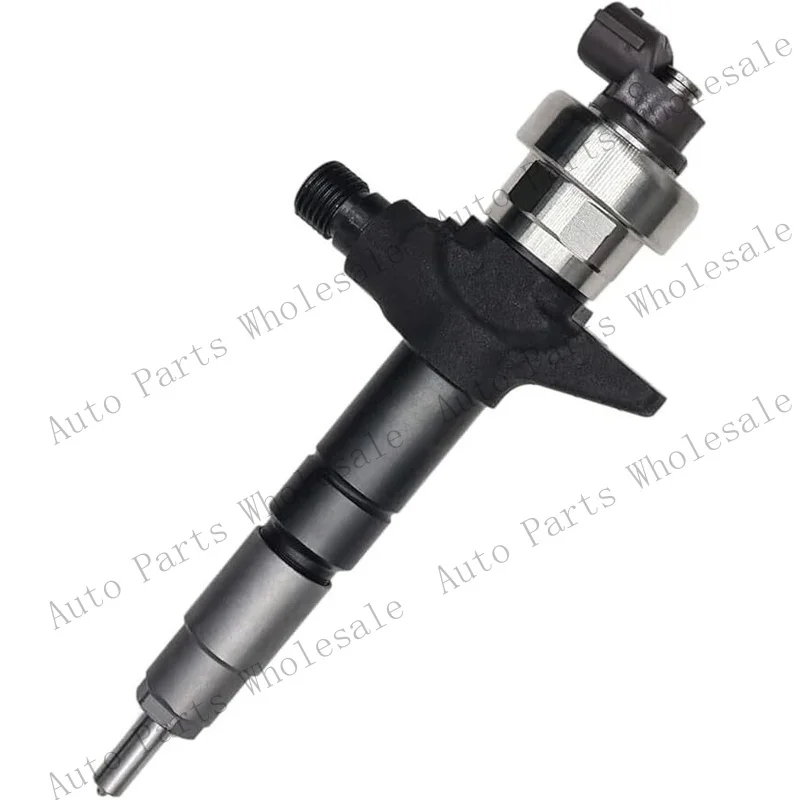 Z 1X Fuel injector 8-98011604-5 8980116045 095000-6980 For Isuzu Engine 3.0L 4JJ1
Z 1X Fuel injector 8-98011604-5 8980116045 095000-6980 For Isuzu Engine 3.0L 4JJ1