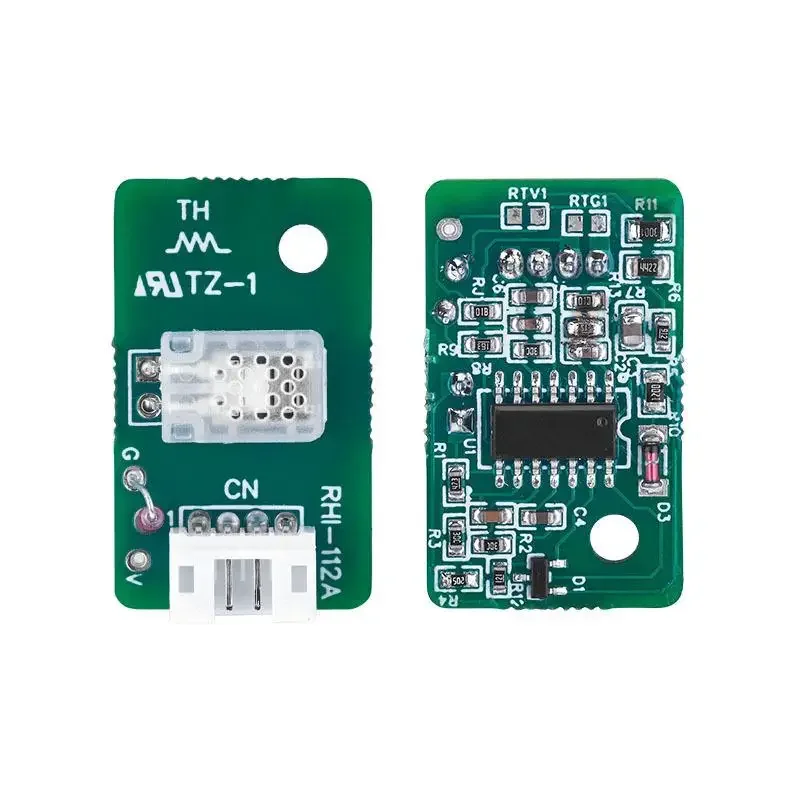 1Pcs Humidifier Accessories SC-12 SC-53R Dehumidifier Humidity Sensor Board For Temperature And Humidity Probe PH2.54mm/PH2.0mm
1Pcs Humidifier Accessories SC-12 SC-53R Dehumidifier Humidity Sensor Board For Temperature And Humidity Probe PH2.54mm/PH2.0mm