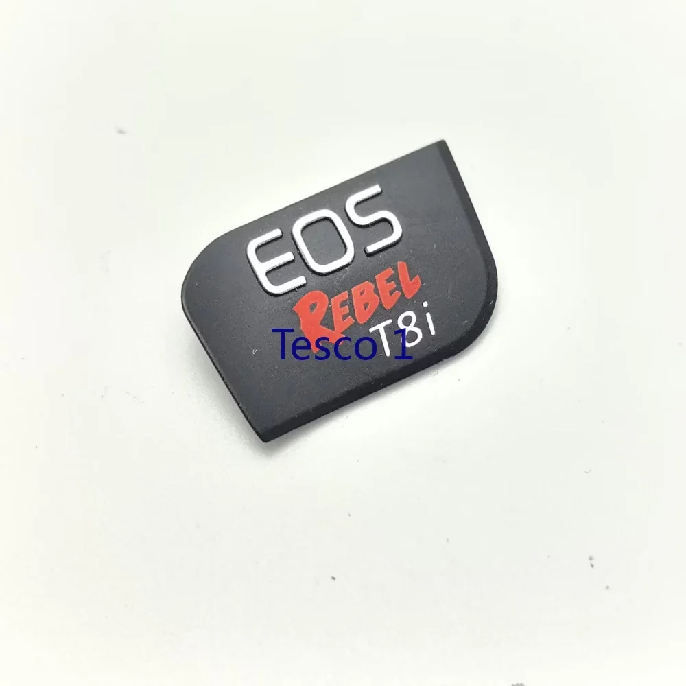 Абсолютно новая высококачественная запасная часть для ремонта фотоаппарата Canon EOS Rebel SL3 T8i: эмблема, логотип, табличка с названием.
Абсолютно новая высококачественная запасная часть для ремонта фотоаппарата Canon EOS Rebel SL3 T8i: эмблема, логотип, табличка с названием.