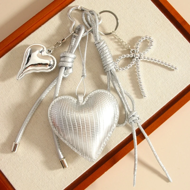 X7XC Multi Use Polyester Decoration With Shaped Geometric Detailing For Handbags And Keys
X7XC Multi Use Polyester Decoration With Shaped Geometric Detailing For Handbags And Keys