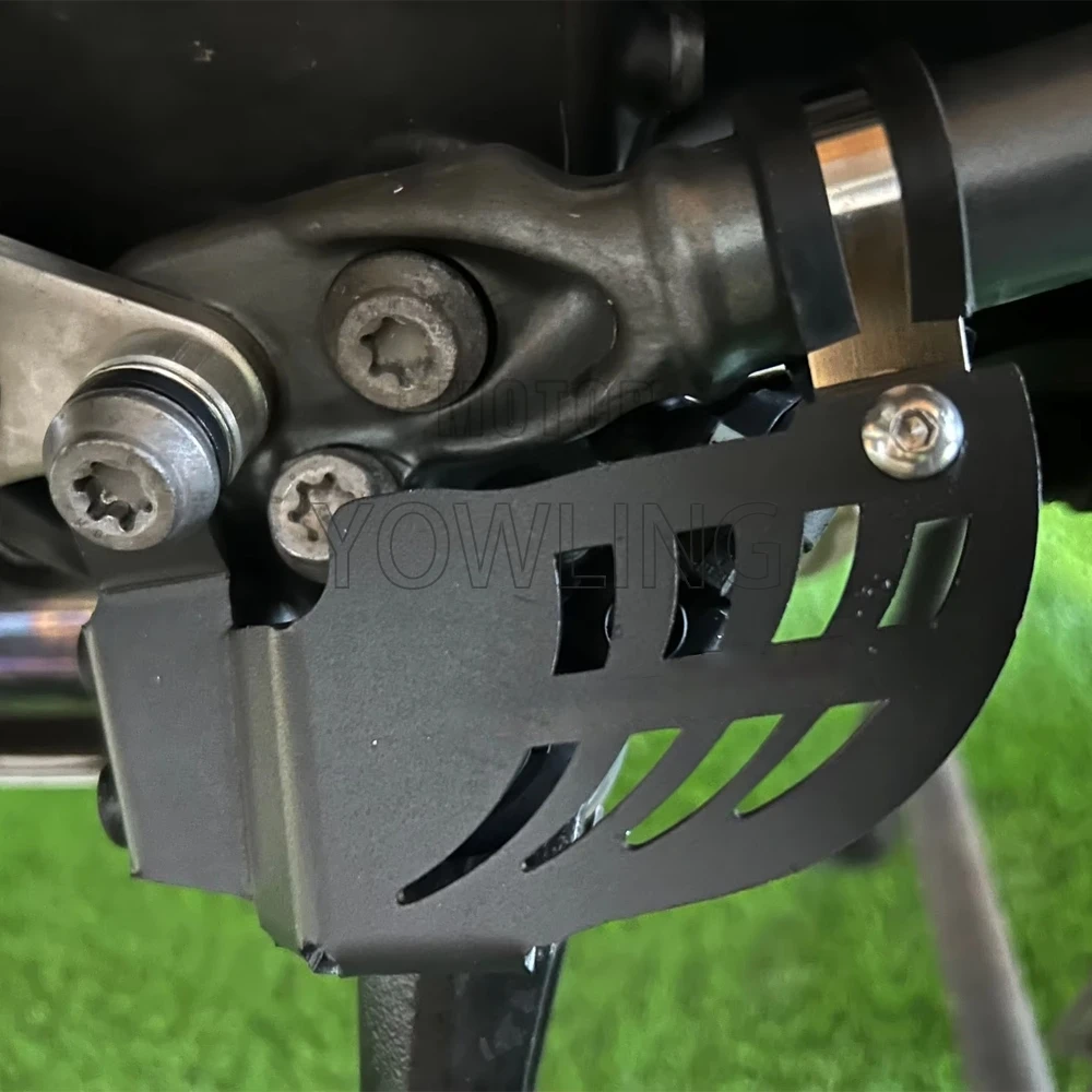 Motorcycle Side Stand Switch Protector Guard For BMW R1200GS R1200 GS LC Adventure R1250GS R1250 GS R1250RS R1250R R1200R 1200RS
Motorcycle Side Stand Switch Protector Guard For BMW R1200GS R1200 GS LC Adventure R1250GS R1250 GS R1250RS R1250R R1200R 1200RS