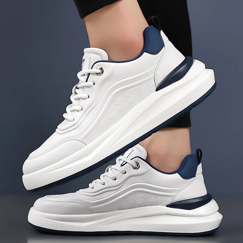 In the autumn of 2025, new men's sports, leisure, outdoor travel, shock-absorbing, minimalist daily wear, trendy and lightweight
In the autumn of 2025, new men's sports, leisure, outdoor travel, shock-absorbing, minimalist daily wear, trendy and lightweight