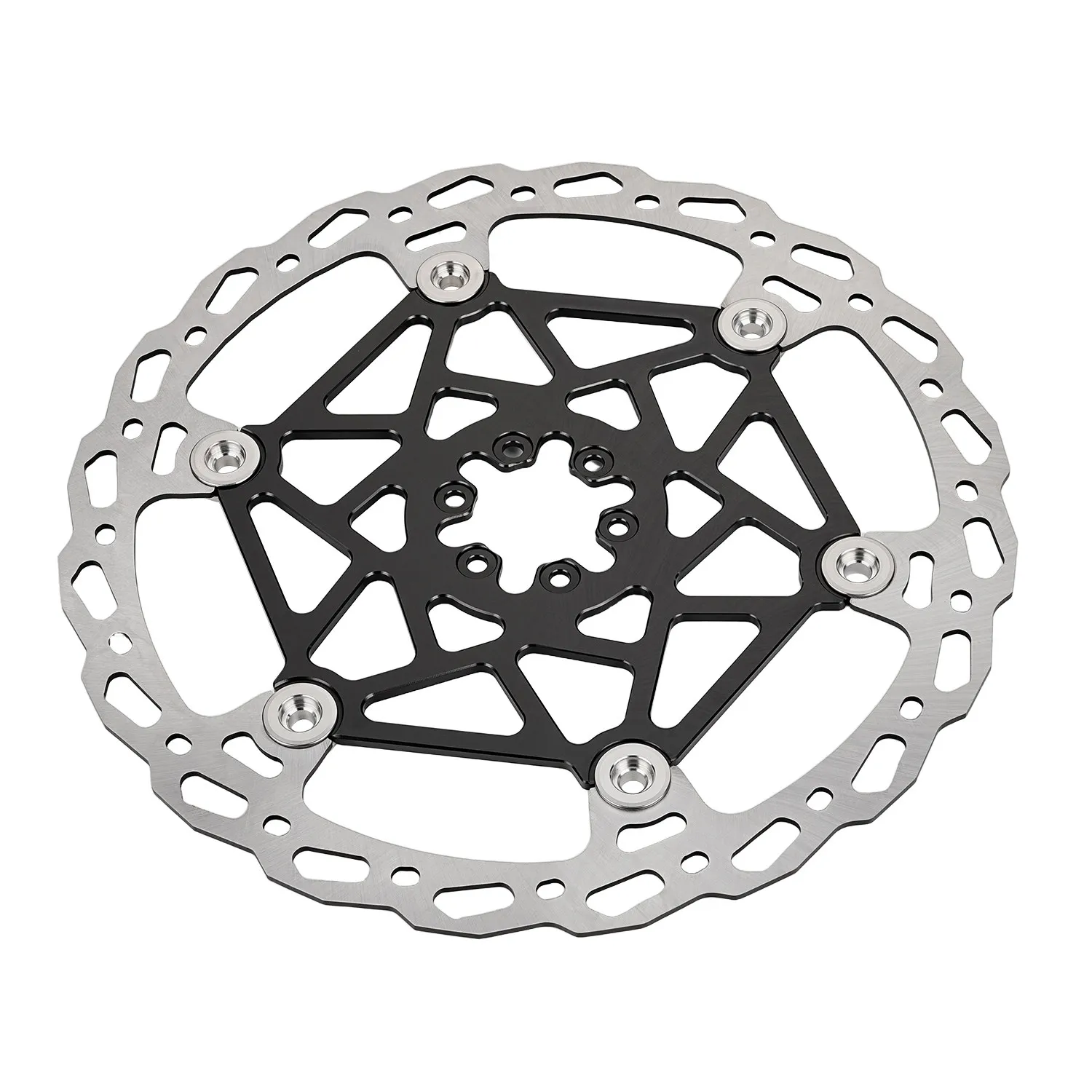 Strength Anti-deformation Body,Efficient Heat Dissipation Design, Premium Front Floating Brake Disc For Sur-Ron Light Bee Series
Strength Anti-deformation Body,Efficient Heat Dissipation Design, Premium Front Floating Brake Disc For Sur-Ron Light Bee Series