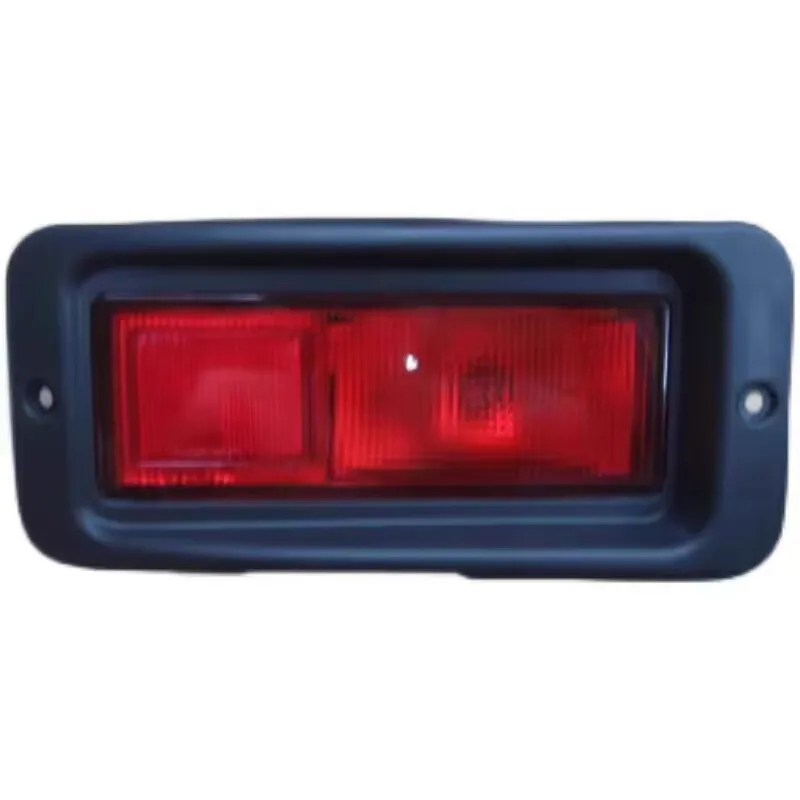 Tail Lamp Fog Light Car Accessories Rear Bumper Reflector Light For Mitsubishi Pajero MONTERO Sport 1999 2000 2001-2008
Tail Lamp Fog Light Car Accessories Rear Bumper Reflector Light For Mitsubishi Pajero MONTERO Sport 1999 2000 2001-2008