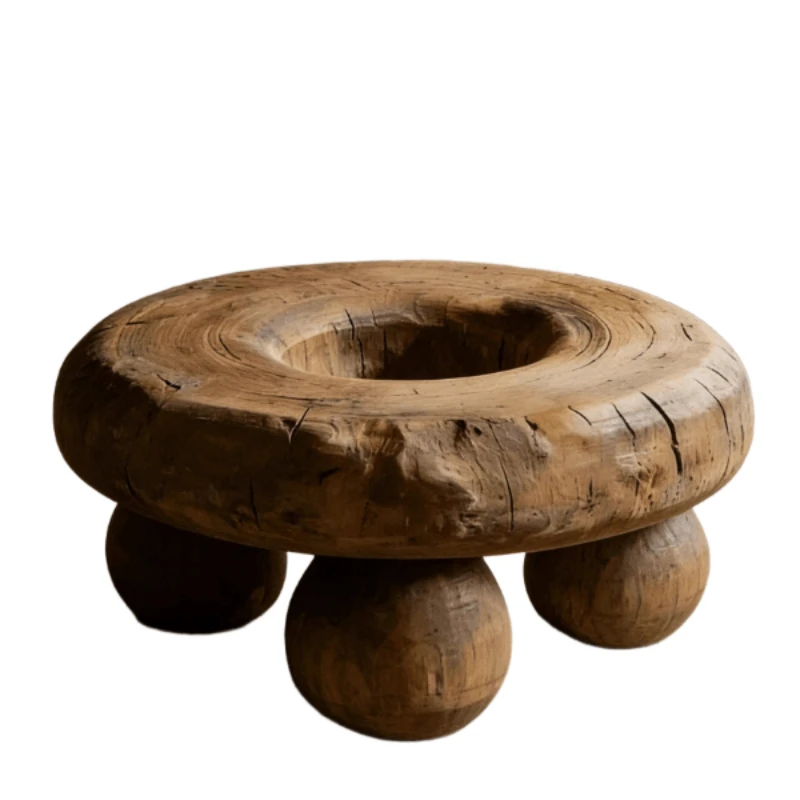 minimalist style solid wood coffee table creative round log living room home high-end special-shaped niche creative design
minimalist style solid wood coffee table creative round log living room home high-end special-shaped niche creative design