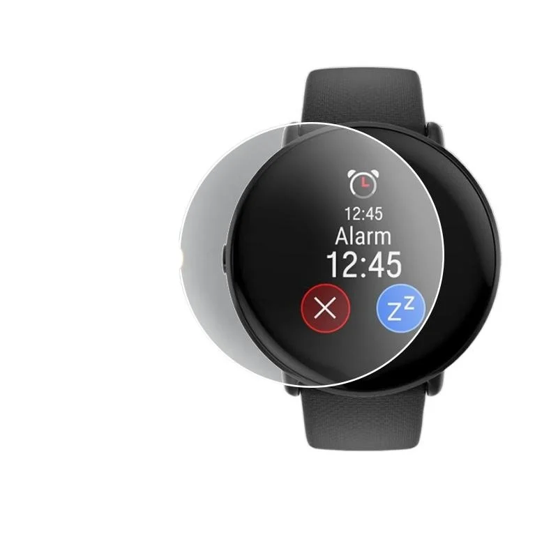 For Polar Vantage V V2 M M2 M3 Ignite 2 Pacer Pro Grit X Pro Unite M200 – Non-Adhesive Tempered Glass
For Polar Vantage V V2 M M2 M3 Ignite 2 Pacer Pro Grit X Pro Unite M200 – Non-Adhesive Tempered Glass