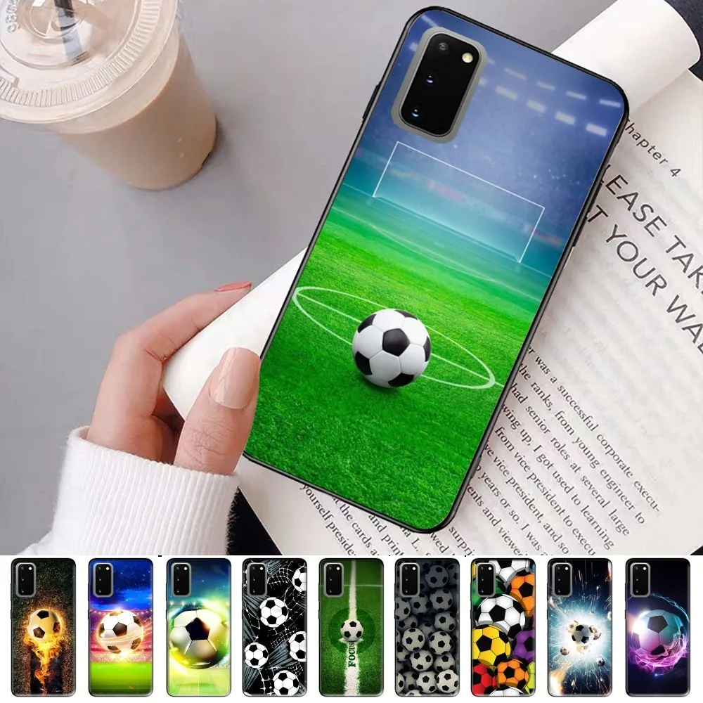 Football Soccer Ball Phone Case For Samsung S 20 21 22 23 Plus Ultra For Redmi Note 8 9 10 11 For Huawei Y 5 6 9
Football Soccer Ball Phone Case For Samsung S 20 21 22 23 Plus Ultra For Redmi Note 8 9 10 11 For Huawei Y 5 6 9