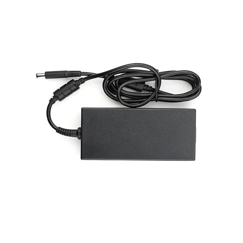 180W 19.5V 9.23A 7.4X5.0 JVF3V DA180PM111 Adapter for Dell Alienware 15 R1 R2 Inspiron One 23xx (2350 2320) Precision 15 7000
180W 19.5V 9.23A 7.4X5.0 JVF3V DA180PM111 Adapter for Dell Alienware 15 R1 R2 Inspiron One 23xx (2350 2320) Precision 15 7000