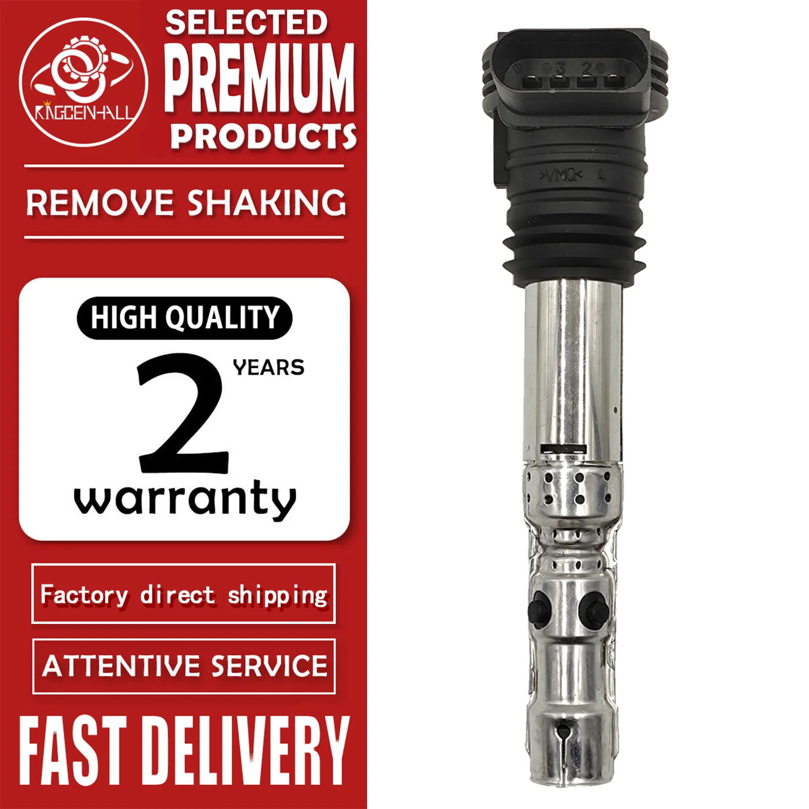 Ignition Systems Coil Ignition Compatible With Seat Leon Toledo Ibiza Audi A3 A4 A6 VW Jetta Golf Passat 1.8L L4 06A905115A
Ignition Systems Coil Ignition Compatible With Seat Leon Toledo Ibiza Audi A3 A4 A6 VW Jetta Golf Passat 1.8L L4 06A905115A