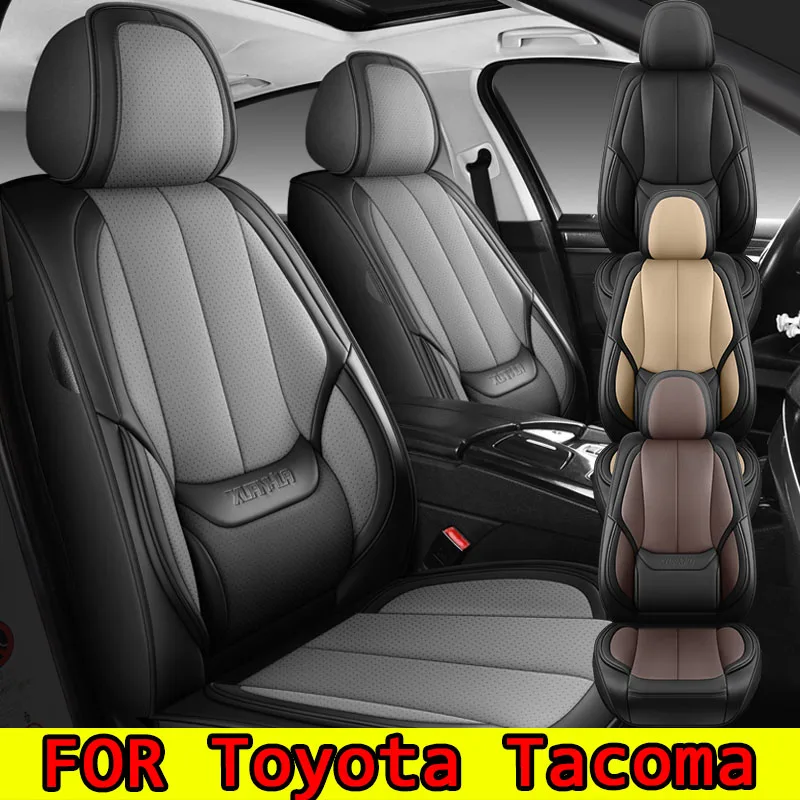 Чехол на автомобильное сиденье Toyota Tacoma, водонепроницаемый и износостойкий чехол на сиденье из искусственной кожи с полной оберткой
Чехол на автомобильное сиденье Toyota Tacoma, водонепроницаемый и износостойкий чехол на сиденье из искусственной кожи с полной оберткой