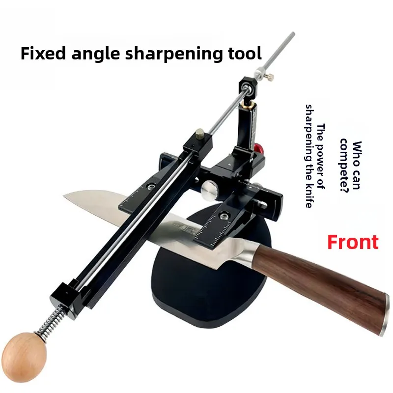 Adjustable Angle Knife Sharpener – Multi-Function Kitchen Tool for Quick & Precise Blade Sharpening at Home
Adjustable Angle Knife Sharpener – Multi-Function Kitchen Tool for Quick & Precise Blade Sharpening at Home