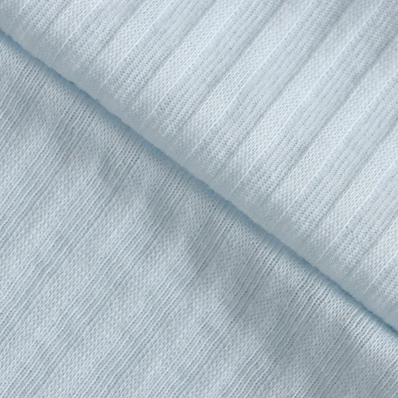 Stripe Knitted Pure Cotton Jacquard Fabric Summer Lightweight Skin Friendly Fabric for Baby Kids Pajamas Home Wear Diy Sewing
Stripe Knitted Pure Cotton Jacquard Fabric Summer Lightweight Skin Friendly Fabric for Baby Kids Pajamas Home Wear Diy Sewing