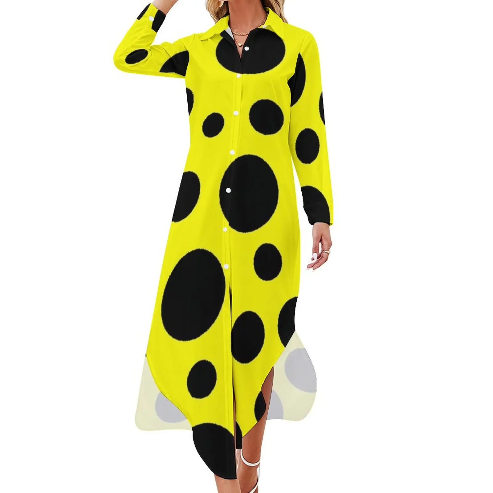 Queen B Long Sleeved Shirt Dress dresses for woman elegant dresses for women party dresses woman summer
Queen B Long Sleeved Shirt Dress dresses for woman elegant dresses for women party dresses woman summer
