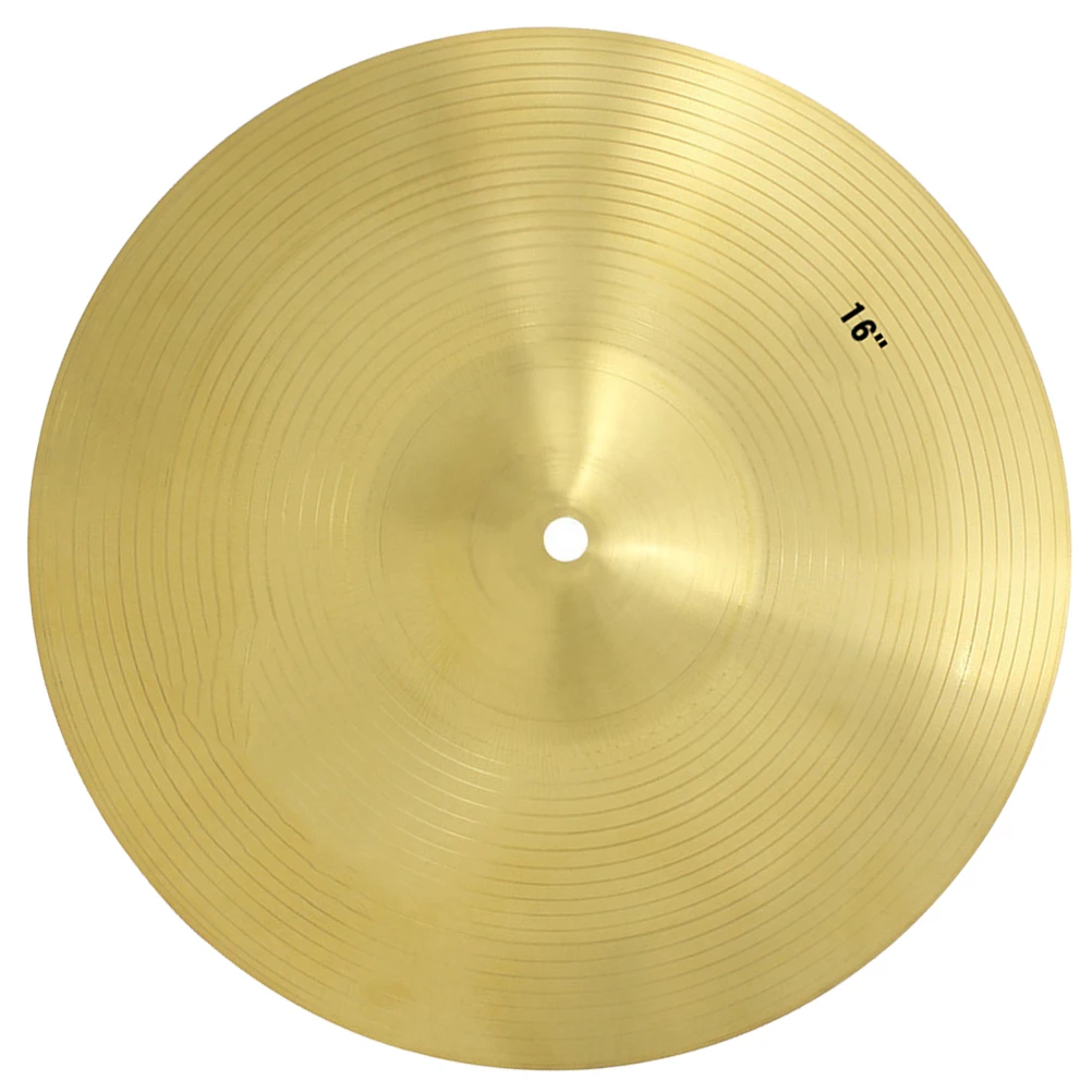 Jazz Drum Cymbals for Drums Stack and Bells Crash Metal Replacement Accessories Finger
Jazz Drum Cymbals for Drums Stack and Bells Crash Metal Replacement Accessories Finger