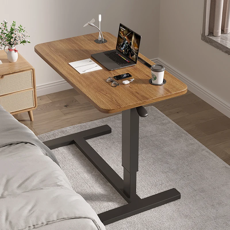 Bedside table can be moved up and down, bedroom, household, foldable table, writing desk, office desk, bedside computer table
Bedside table can be moved up and down, bedroom, household, foldable table, writing desk, office desk, bedside computer table