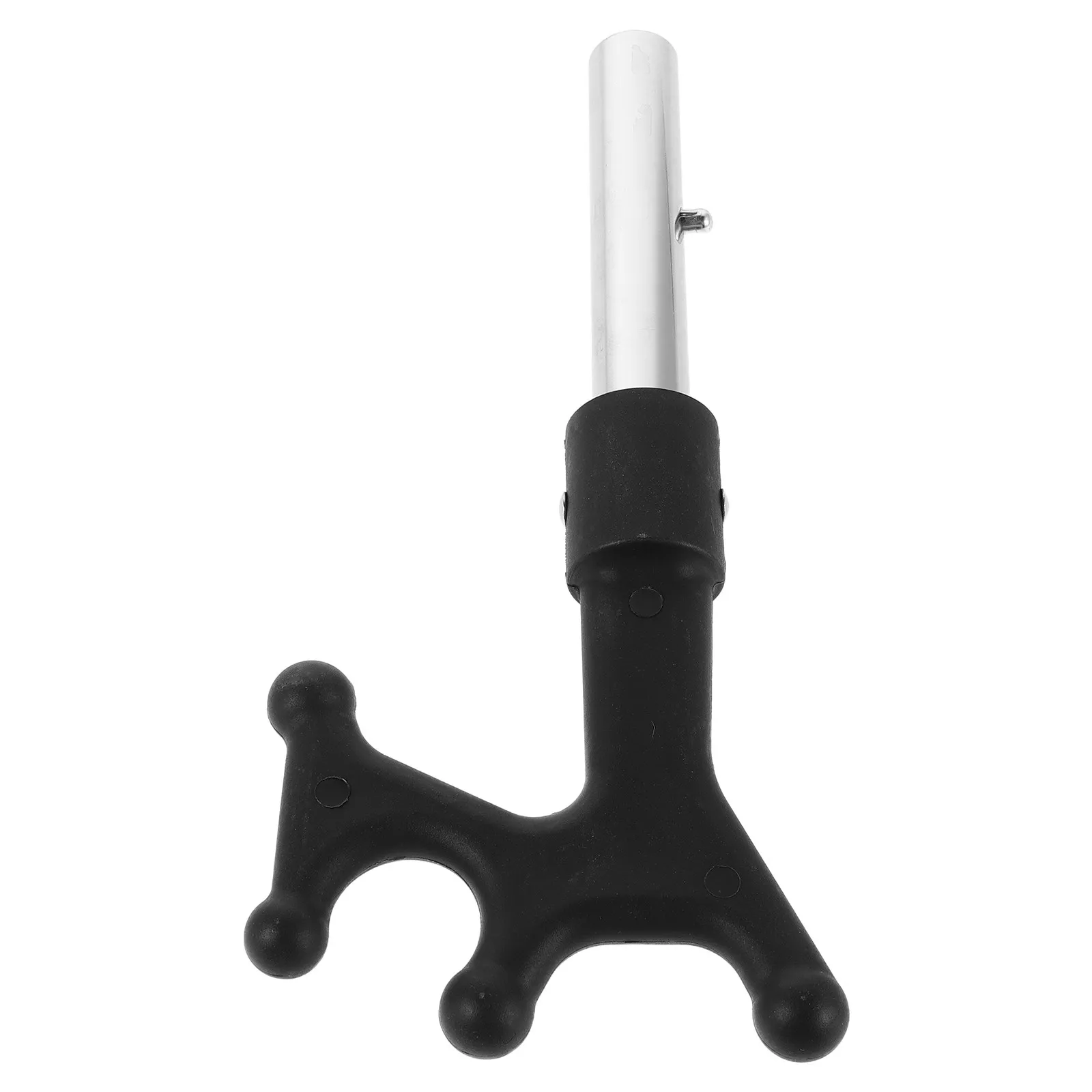 Плавающий телескопический лодочный крюк из высокопрочного металла для причаливания к понтонам и каноэ, аксессуары для лодок с системой Push-Pull, для использования в маринах
Плавающий телескопический лодочный крюк из высокопрочного металла для причаливания к понтонам и каноэ, аксессуары для лодок с системой Push-Pull, для использования в маринах