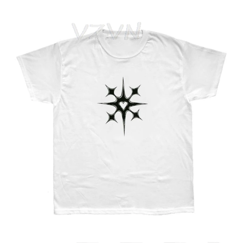 Baby Tees Y2k Top for Women Woman Clothes Kawaii 2000s Tops Clothing Female Women's T-shirts Star Girl Y2k Kitty Kpop Emo Goth
Baby Tees Y2k Top for Women Woman Clothes Kawaii 2000s Tops Clothing Female Women's T-shirts Star Girl Y2k Kitty Kpop Emo Goth