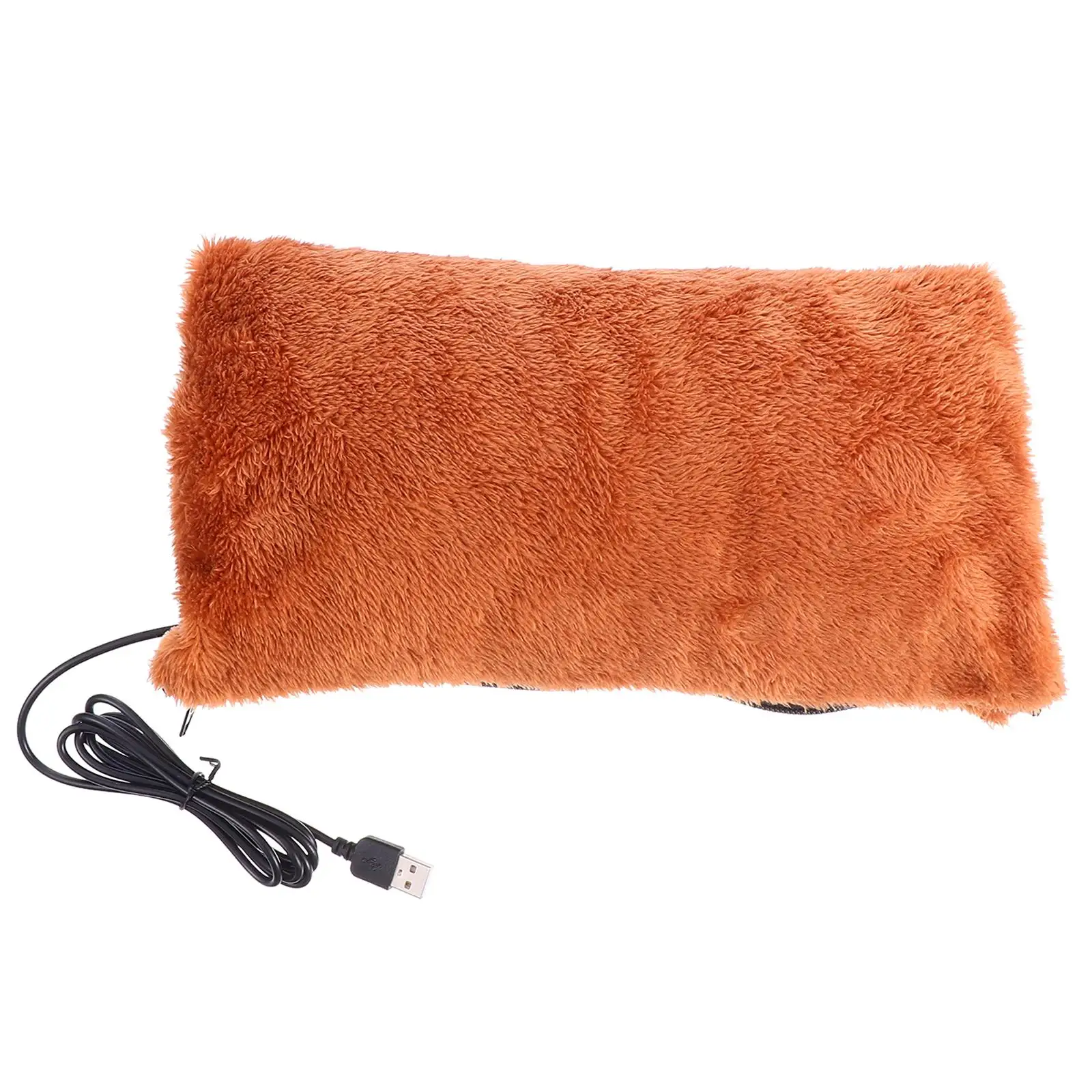 Portable Hand Warmer USB Rechargeable Warm Treasure for Women Winter Brown Random Zip Size Soft Comfortable Safe Emergency
Portable Hand Warmer USB Rechargeable Warm Treasure for Women Winter Brown Random Zip Size Soft Comfortable Safe Emergency