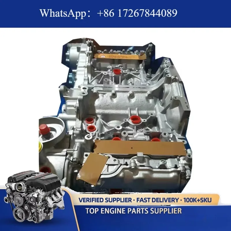 Elesen Factory Wholesale New Condition for 2013 Engine Wrx 2017 Forester Aluminum Material Fa20 Gt86 Fb20 Ez36
Elesen Factory Wholesale New Condition for 2013 Engine Wrx 2017 Forester Aluminum Material Fa20 Gt86 Fb20 Ez36