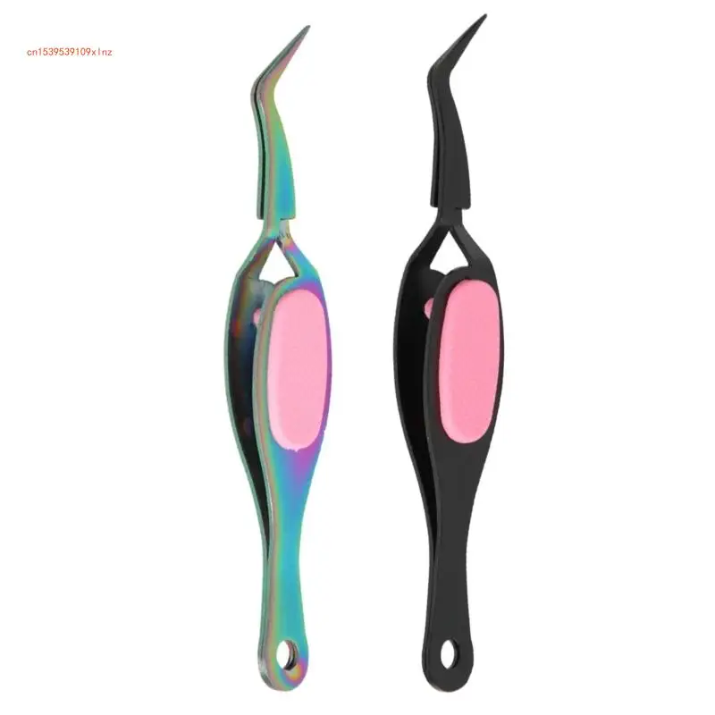 Gripping Tweezers for Jewelry Making Repair Tool Flat Tip Crossing Lock Tweezers
Gripping Tweezers for Jewelry Making Repair Tool Flat Tip Crossing Lock Tweezers
