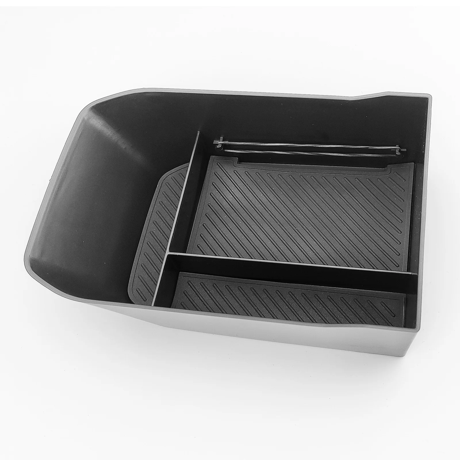 Central Console Armrest Front Storage Box Organizer Container Tray Car Interior Stowing Tidying For Kia EV3
Central Console Armrest Front Storage Box Organizer Container Tray Car Interior Stowing Tidying For Kia EV3