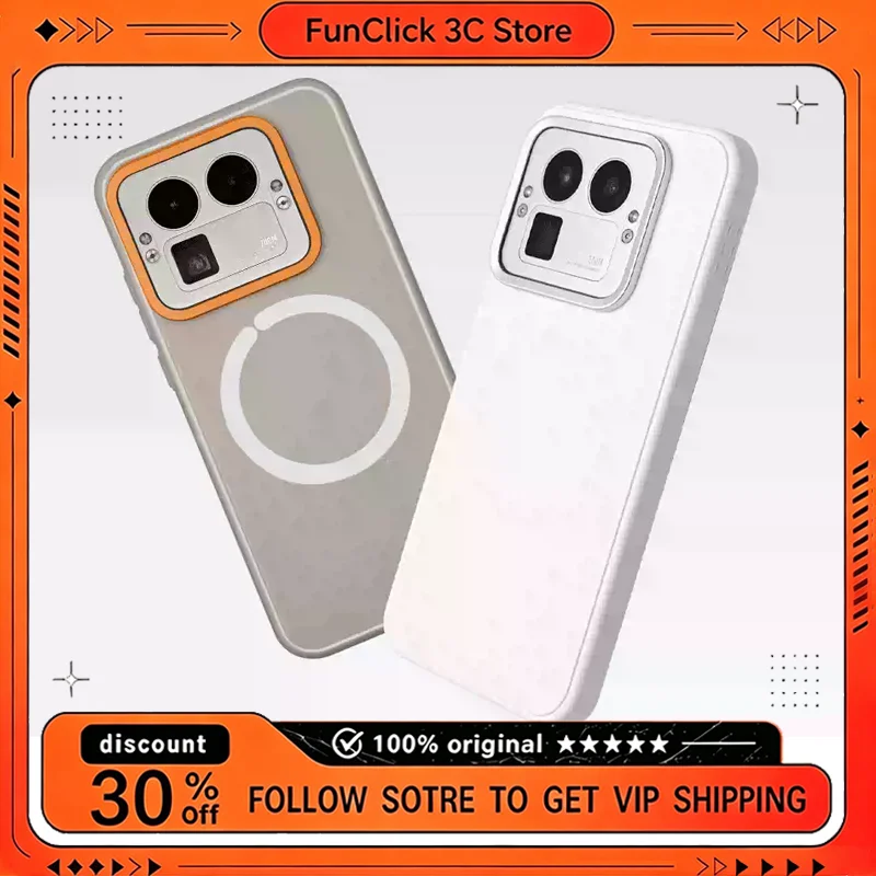 Original Magnetic Phone Case for Realme GT 8 Pro Wireless Charging Back Cover Case for REALME GT 8 PRO PP Semi Hard Shell
Original Magnetic Phone Case for Realme GT 8 Pro Wireless Charging Back Cover Case for REALME GT 8 PRO PP Semi Hard Shell