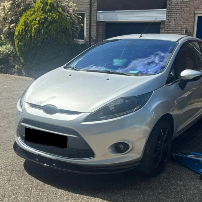 Gloss Black Maxton Style Front Bumper Splitter Lip Chin Spoiler Lower Lip Body Kit Trim For Ford Fiesta MK7 Standard 2008-2012
Gloss Black Maxton Style Front Bumper Splitter Lip Chin Spoiler Lower Lip Body Kit Trim For Ford Fiesta MK7 Standard 2008-2012