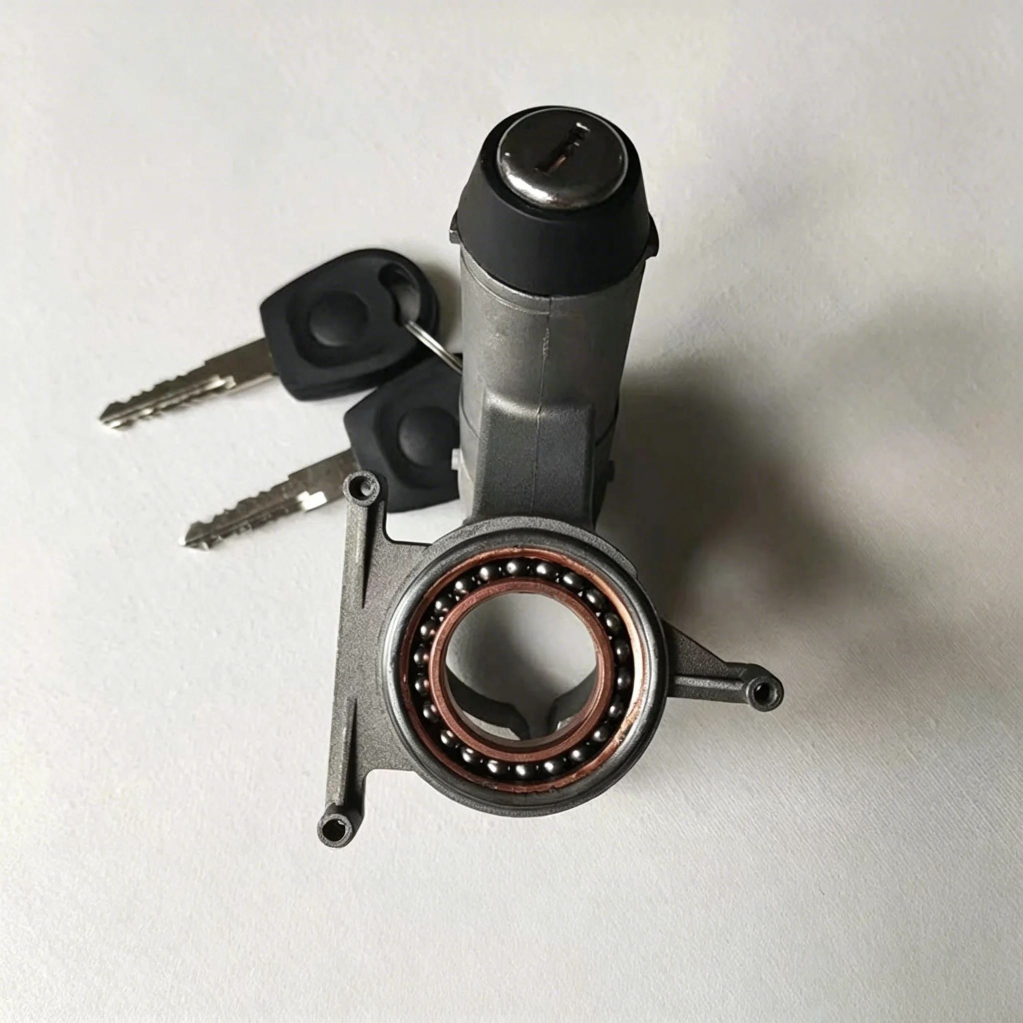 Ignition Switch Steering Lock Cylinder with Keys 171905851 155905851 1H0905855 for VW Golf MK1/2/3 B2 Polo Jetta Audi 80 90
Ignition Switch Steering Lock Cylinder with Keys 171905851 155905851 1H0905855 for VW Golf MK1/2/3 B2 Polo Jetta Audi 80 90
