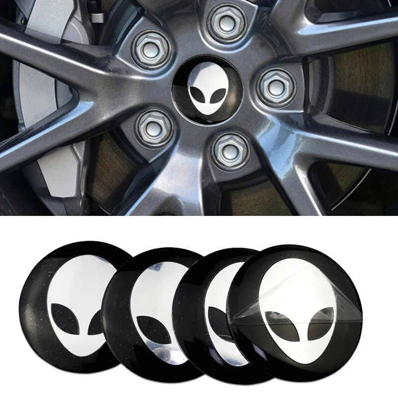 4pcs 56mm Alien Logo Car Wheel Center Hub Caps Cover Emblem Sticker For Honda Volvo Ford Benz Subaru Toyota Lexus Accessories
4pcs 56mm Alien Logo Car Wheel Center Hub Caps Cover Emblem Sticker For Honda Volvo Ford Benz Subaru Toyota Lexus Accessories