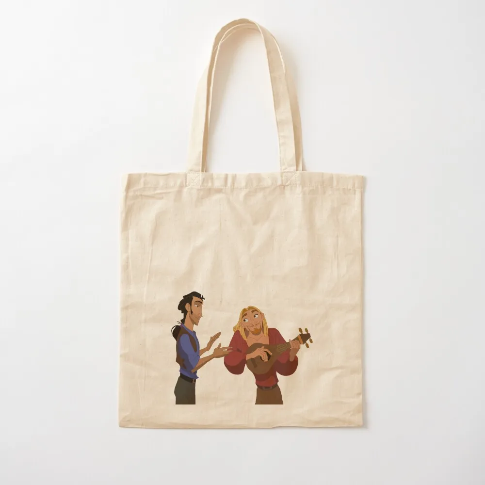 The Road to El Dorado - Miguel and Tulio Tote Bag Fabric bag canvas tote bag Canvas Tote
The Road to El Dorado - Miguel and Tulio Tote Bag Fabric bag canvas tote bag Canvas Tote