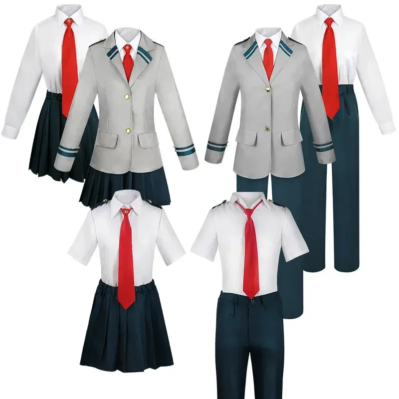 l2025l Новый My Hero Academia Аниме Midoriya Izuku Косплей Костюм Тодороки Шото Школьная Форма Комплект Парик Костюм Унисекс Хэллоуин Рол 
l2025l Новый My Hero Academia Аниме Midoriya Izuku Косплей Костюм Тодороки Шото Школьная Форма Комплект Парик Костюм Унисекс Хэллоуин Рол