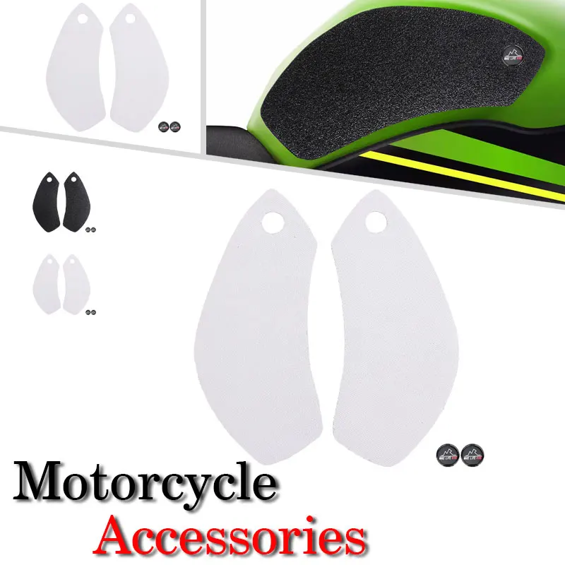 НОВЫЕ накладки на бак для мотоцикла ZX-6R 2024, аксессуары для топливного бака KAWASAKI NINJA ZX-6R ZX6R, противоскользящие боковые наклейки на бак
НОВЫЕ накладки на бак для мотоцикла ZX-6R 2024, аксессуары для топливного бака KAWASAKI NINJA ZX-6R ZX6R, противоскользящие боковые наклейки на бак