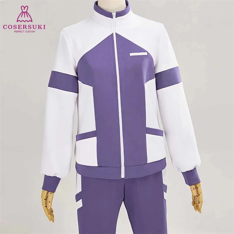 Uma Musume Cinderella Gray Oguri Cap Sportswear Cosplay Costume Halloween Christmas Custom Clothes yj4k
Uma Musume Cinderella Gray Oguri Cap Sportswear Cosplay Costume Halloween Christmas Custom Clothes yj4k