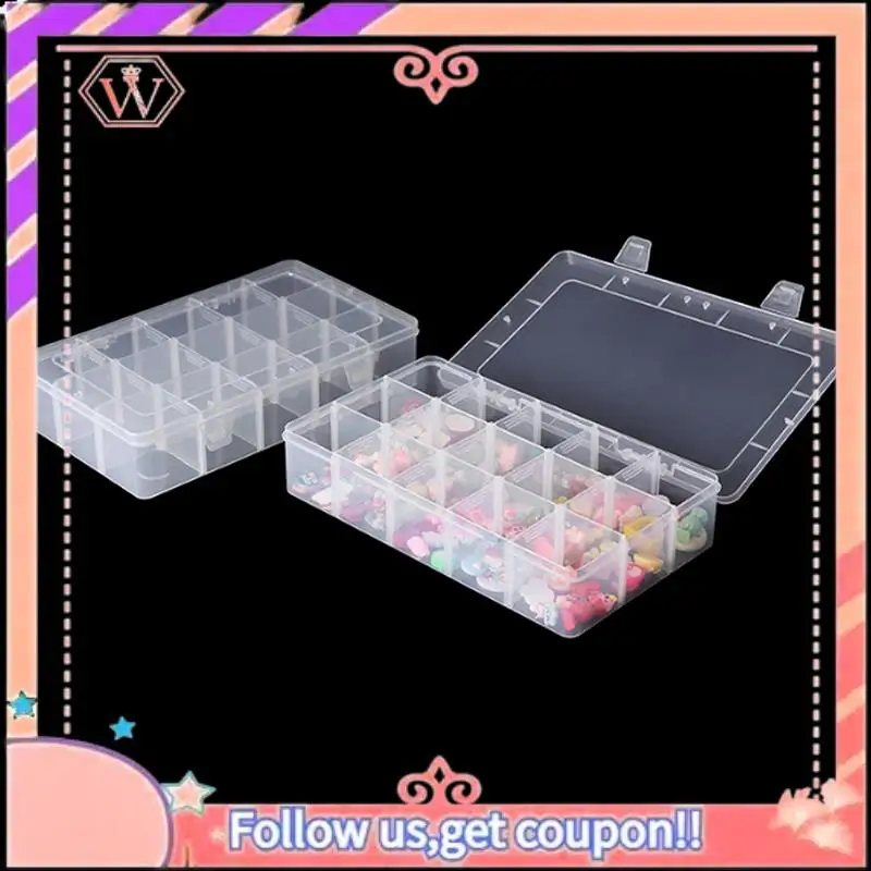 3Pcs Tackle Box And Electronic Components Jewelry Box Tape Stationery Plastic Box
3Pcs Tackle Box And Electronic Components Jewelry Box Tape Stationery Plastic Box