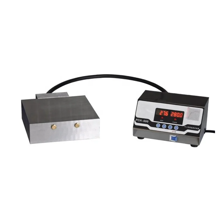 Лабораторная форма для горячего прессования 180-300 мм квадратная плоская электрическая нагревательная форма 300 ° Плоские нагревательные матрицы C (MG-PCH-PB)
Лабораторная форма для горячего прессования 180-300 мм квадратная плоская электрическая нагревательная форма 300 ° Плоские нагревательные матрицы C (MG-PCH-PB)