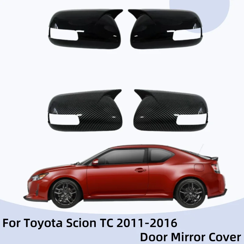 Car upgrade Rearview For Toyota Scion TC 2011 2012 2013 2014 2015 2016 Door Mirror Cover Car Accessories Components Decorate
Car upgrade Rearview For Toyota Scion TC 2011 2012 2013 2014 2015 2016 Door Mirror Cover Car Accessories Components Decorate