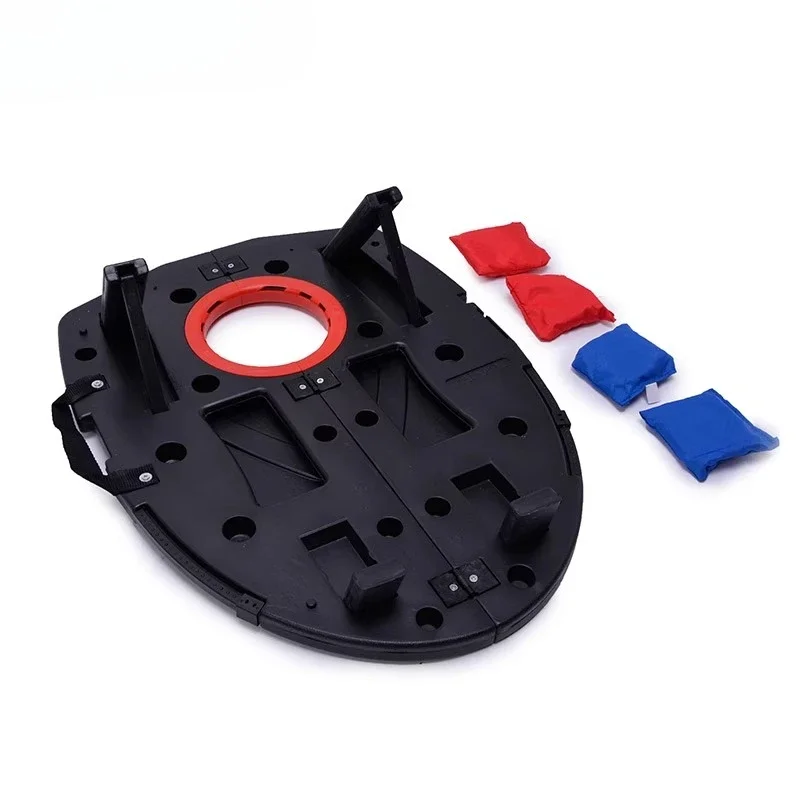 Outdoor expansion parent-child game, throwing sandbags and quasi-blow molding equivalent sandbag board
Outdoor expansion parent-child game, throwing sandbags and quasi-blow molding equivalent sandbag board