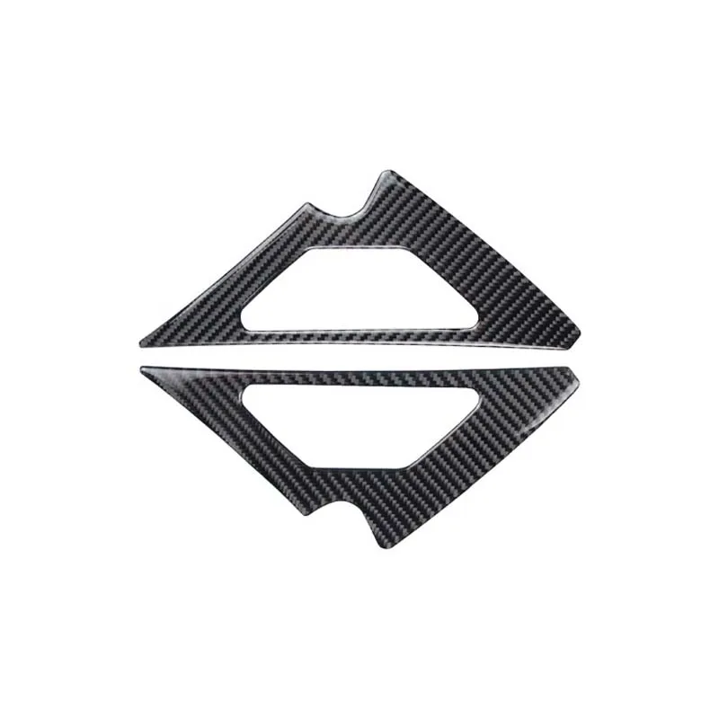 Car Carbon Fiber Side Dashboard Air Outlet Vent Trim Fit For Toyota 86 Subar BRZ 2013-2018
Car Carbon Fiber Side Dashboard Air Outlet Vent Trim Fit For Toyota 86 Subar BRZ 2013-2018