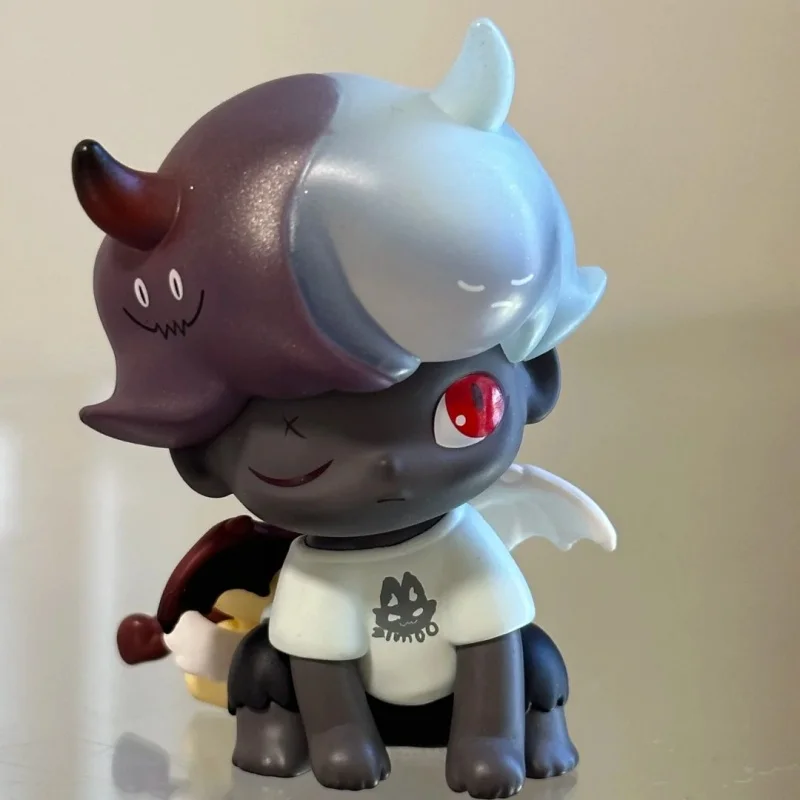 DIMOO No One's Gonna Sleep Tonight Series Blind Box Collectible Vinyl Figure 1PC/12PCS Cute Anime Toy Gift for Fans Collectors
DIMOO No One's Gonna Sleep Tonight Series Blind Box Collectible Vinyl Figure 1PC/12PCS Cute Anime Toy Gift for Fans Collectors