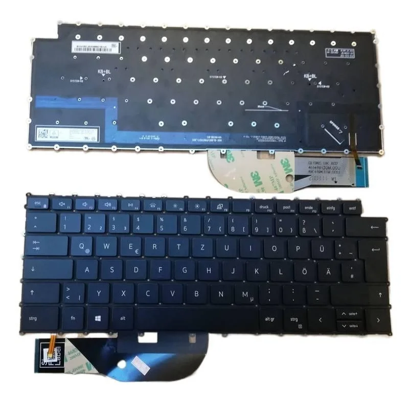 Оригинальная клавиатура для DELL XPS 9520 9530 9720 9730, 2023 год, с подсветкой
Оригинальная клавиатура для DELL XPS 9520 9530 9720 9730, 2023 год, с подсветкой