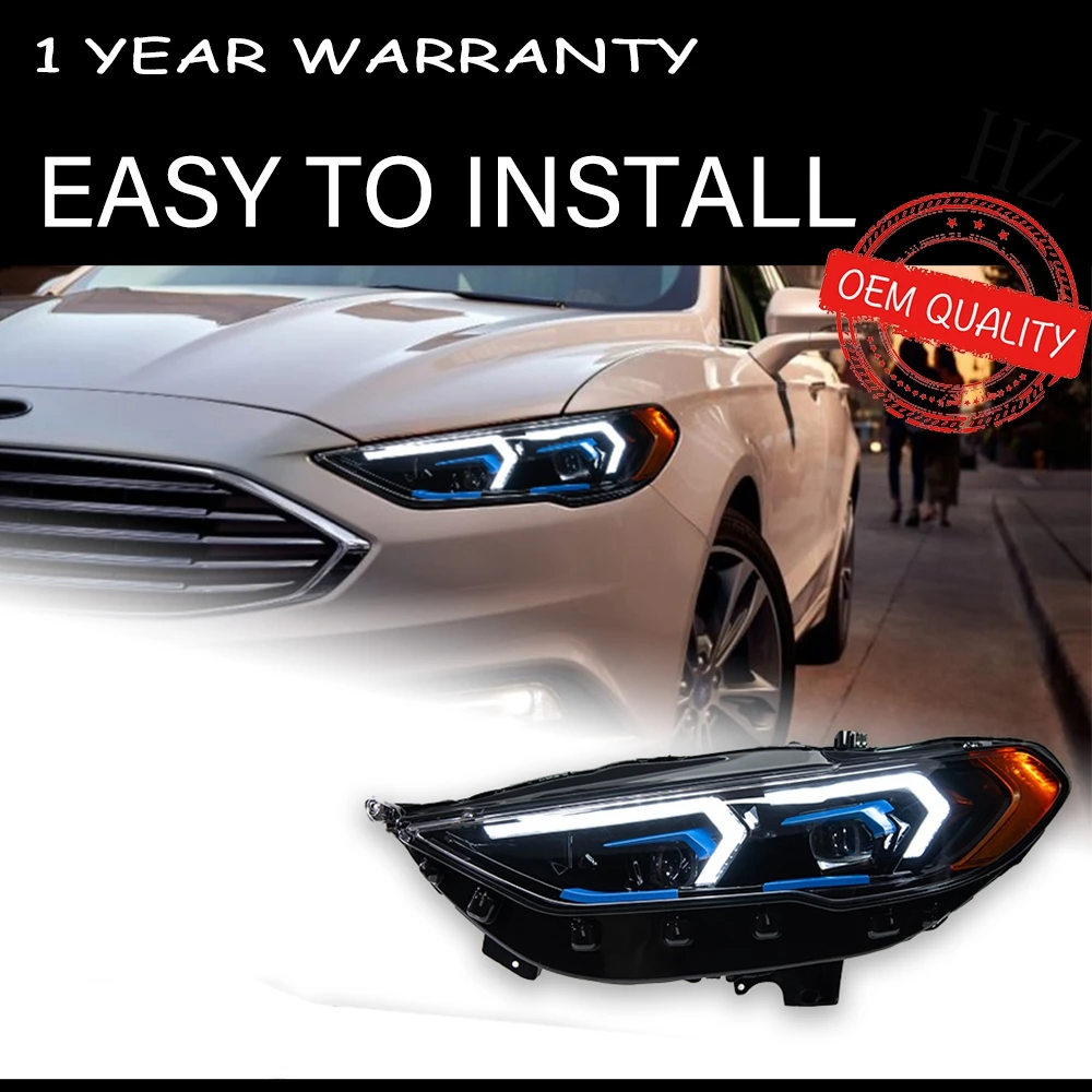 Фара для Ford Fusion 2017-2023 автомобиля автомобильные товары 12 В светодиодные DRL Hella 5 ксеноновые линзы Hid H7 Fusion Mondeo автомобильные аксессуары
Фара для Ford Fusion 2017-2023 автомобиля автомобильные товары 12 В светодиодные DRL Hella 5 ксеноновые линзы Hid H7 Fusion Mondeo автомобильные аксессуары