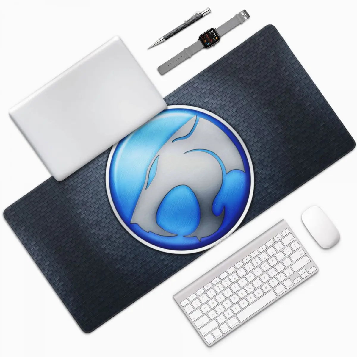Thundercats Large Mouse Pad Computer Keyboard Mouse Mat Gaming PC Laptop Desk Mat Office Accessories Table Mats
Thundercats Large Mouse Pad Computer Keyboard Mouse Mat Gaming PC Laptop Desk Mat Office Accessories Table Mats