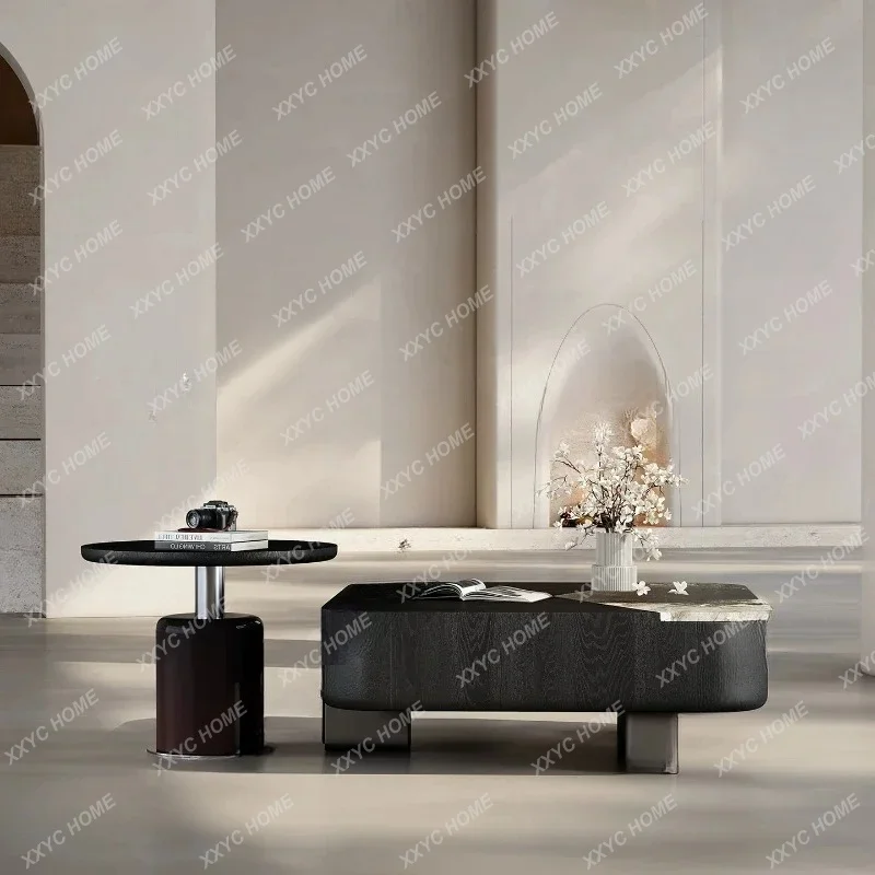 natural luxury stone square coffee table living room modern minimalist high-end coffee tableTJ
natural luxury stone square coffee table living room modern minimalist high-end coffee tableTJ