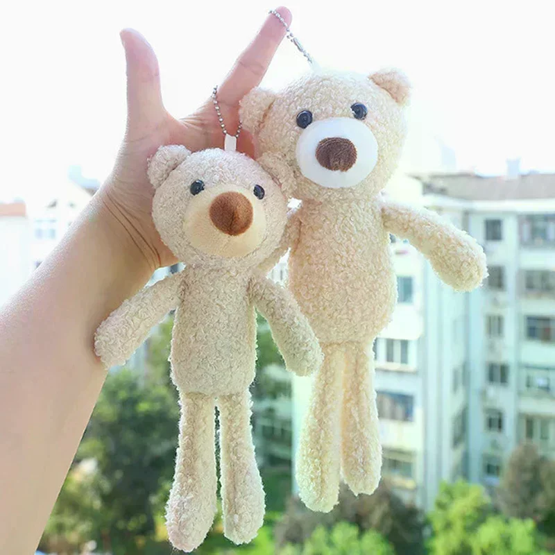 Car Decoration Room Cute Stuffed Bear Dolls Soft Mini Animal Plush Keychain Decorations Props
Car Decoration Room Cute Stuffed Bear Dolls Soft Mini Animal Plush Keychain Decorations Props